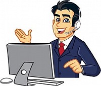 Live chat